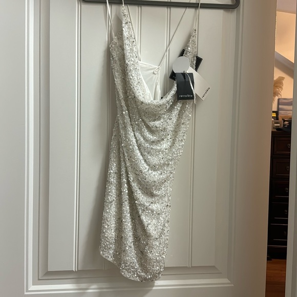 Retrofete MICH DRESS - size small - perfect condition - sequin - Picture 2 of 6